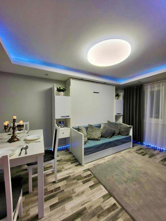 Studio DeLux Giurgiu Esterno foto