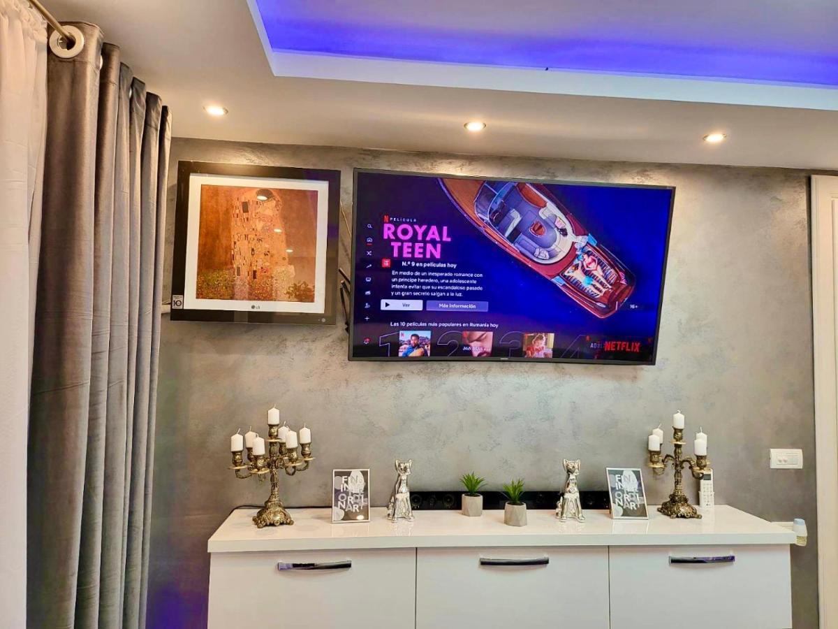 Studio DeLux Giurgiu Esterno foto