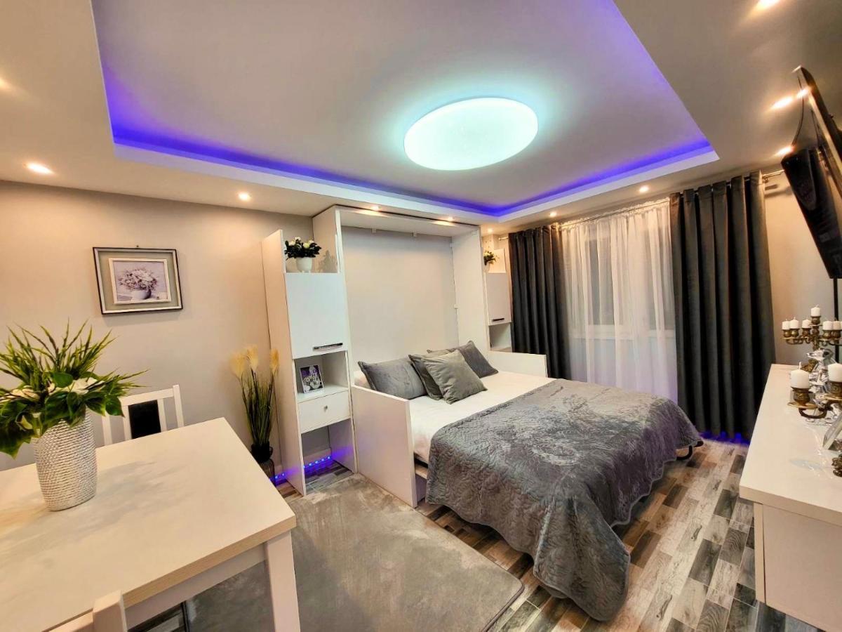 Studio DeLux Giurgiu Esterno foto